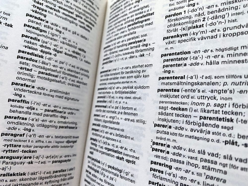 20 ord som är svåra att stava - Bloggen Text & Tid